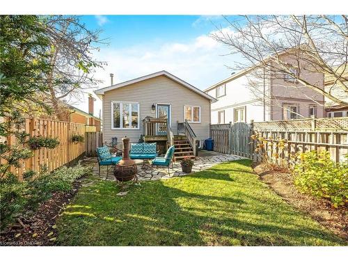 1043 Cawthra Road, Mississauga, ON - Outdoor With Deck Patio Veranda