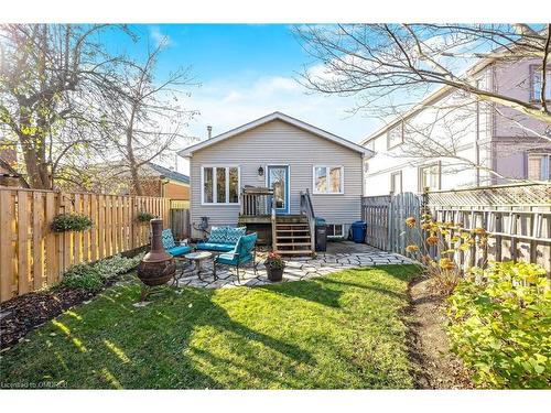 1043 Cawthra Road, Mississauga, ON - Outdoor With Deck Patio Veranda