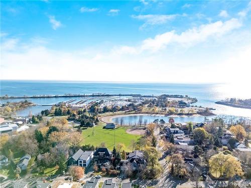 1043 Cawthra Road, Mississauga, ON - Outdoor With Body Of Water With View