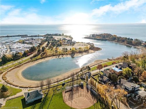 1043 Cawthra Road, Mississauga, ON - Outdoor With Body Of Water With View