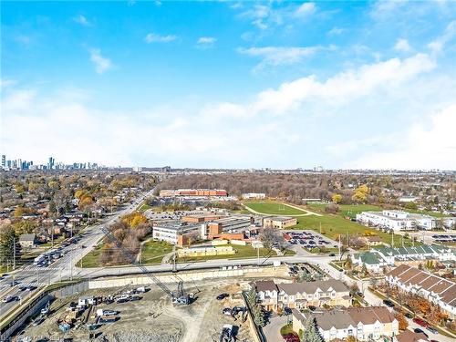 1043 Cawthra Road, Mississauga, ON - Outdoor With View