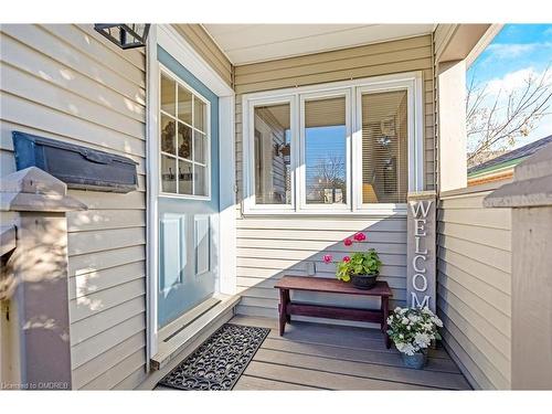 1043 Cawthra Road, Mississauga, ON - Outdoor With Deck Patio Veranda With Exterior