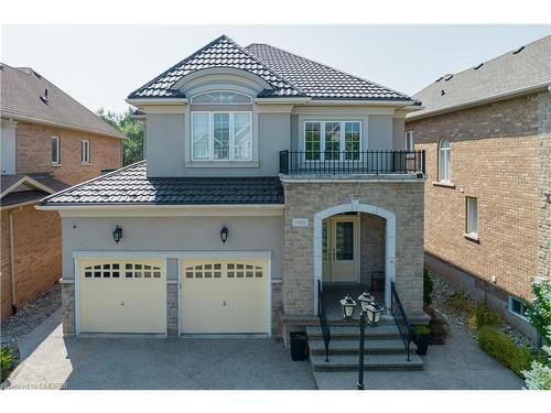 2452 Northridge Trail, Oakville, ON - Outdoor