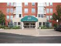 507-60 Old Mill Road, Oakville, ON  - Outdoor With Facade 