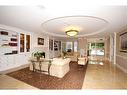 507-60 Old Mill Road, Oakville, ON  - Indoor Photo Showing Living Room 