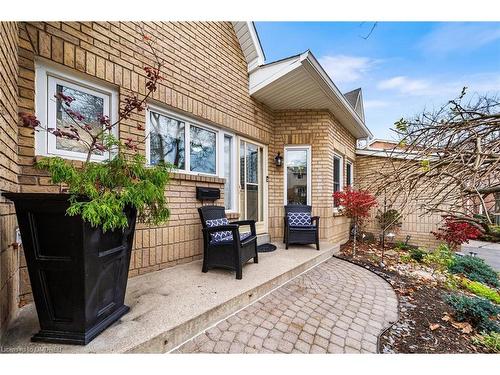 15-2155 Duncaster Drive, Burlington, ON - Outdoor With Deck Patio Veranda