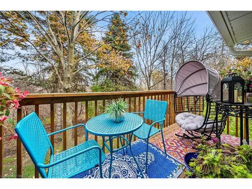 15-2155 Duncaster Drive, Burlington, ON - Outdoor With Deck Patio Veranda