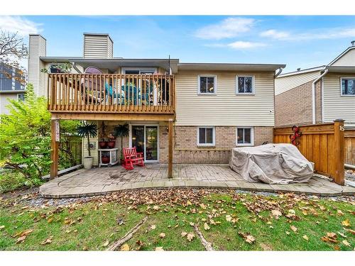 15-2155 Duncaster Drive, Burlington, ON - Outdoor With Deck Patio Veranda