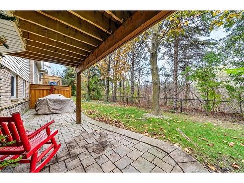 15-2155 Duncaster Drive, Burlington, ON - Outdoor With Deck Patio Veranda