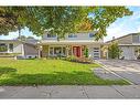 349 Delrex Boulevard, Halton Hills, ON  - Outdoor With Deck Patio Veranda With Facade 