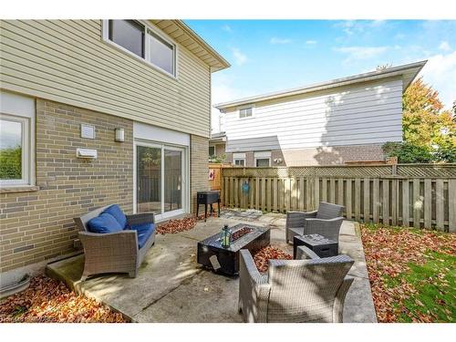 349 Delrex Boulevard, Halton Hills, ON - Outdoor With Deck Patio Veranda With Exterior