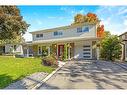 349 Delrex Boulevard, Halton Hills, ON  - Outdoor With Deck Patio Veranda With Facade 