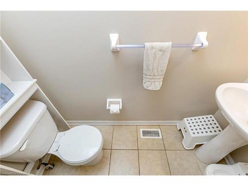 279 Leiterman Drive, Milton, ON - Indoor Photo Showing Bathroom