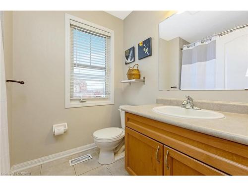 279 Leiterman Drive, Milton, ON - Indoor Photo Showing Bathroom