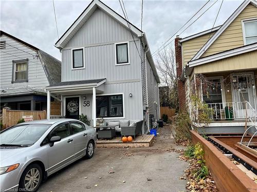 58B East 24Th Street, Hamilton, ON - Outdoor