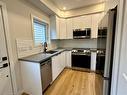 58B East 24Th Street, Hamilton, ON  - Indoor Photo Showing Kitchen With Stainless Steel Kitchen With Upgraded Kitchen 