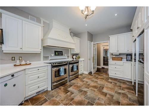 2184 Providence Road, Oakville, ON - Indoor Photo Showing Kitchen