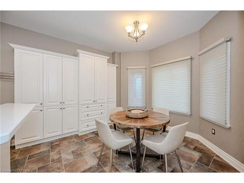 2184 Providence Road, Oakville, ON - Indoor Photo Showing Dining Room