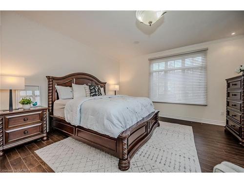 2184 Providence Road, Oakville, ON - Indoor Photo Showing Bedroom