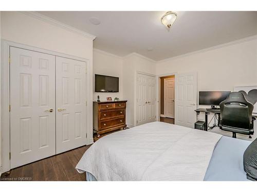 2184 Providence Road, Oakville, ON - Indoor Photo Showing Bedroom