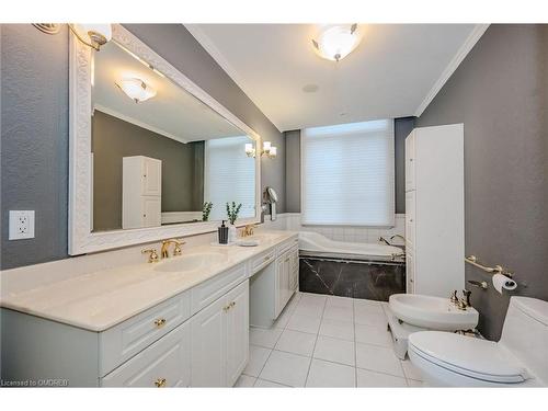 2184 Providence Road, Oakville, ON - Indoor Photo Showing Bathroom