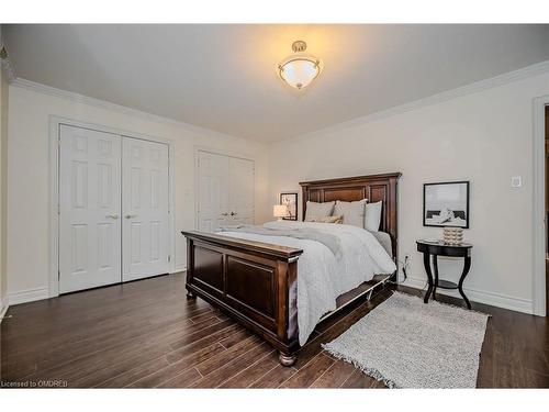 2184 Providence Road, Oakville, ON - Indoor Photo Showing Bedroom