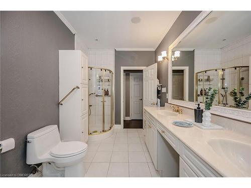 2184 Providence Road, Oakville, ON - Indoor Photo Showing Bathroom