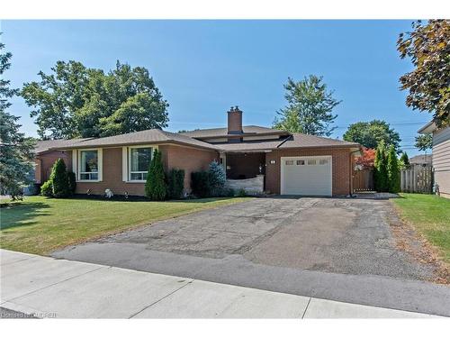 75 Maureen Avenue, Welland, ON - Outdoor With Facade