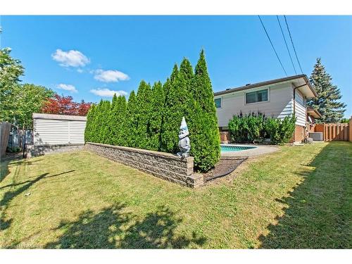 75 Maureen Avenue, Welland, ON - Outdoor