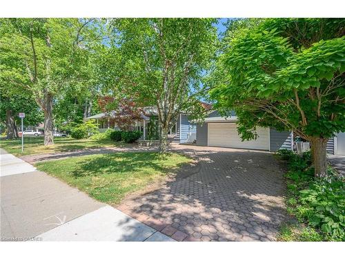 374 Spruce Street, Oakville, ON - Outdoor