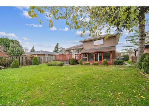 1499 Seaview Drive, Mississauga, ON - Outdoor