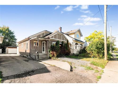 69 Griffith Street, Welland, ON - Outdoor With Facade