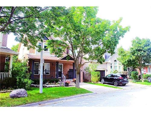 5153 Bunton Crescent, Burlington, ON - Outdoor With Facade