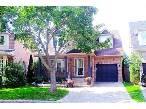 5153 Bunton Crescent, Burlington, ON - Outdoor With Facade