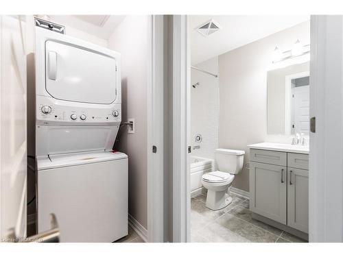 116-480 Gordon Krantz Avenue, Milton, ON - Indoor Photo Showing Laundry Room