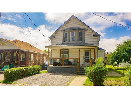 Main Floor-138 Humboldt Parkway, Port Colborne, ON - Outdoor With Deck Patio Veranda