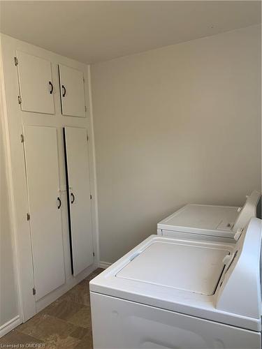 Main Floor-138 Humboldt Parkway, Port Colborne, ON - Indoor Photo Showing Laundry Room