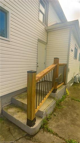 Main Floor-138 Humboldt Parkway, Port Colborne, ON - Outdoor With Deck Patio Veranda With Exterior