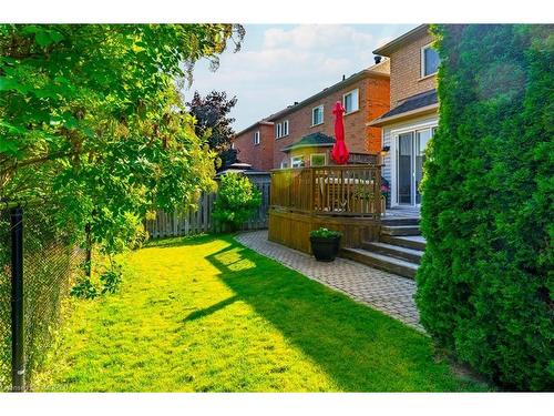 3637 Jorie Crescent, Mississauga, ON - Outdoor With Deck Patio Veranda