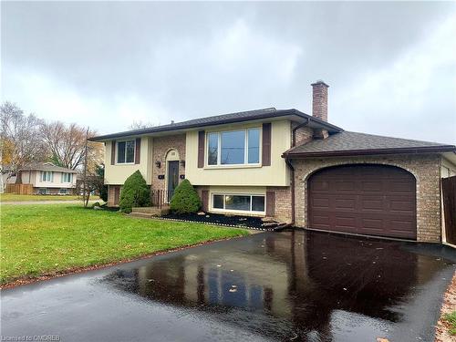 32 Bendingroad Crescent, St. Catharines, ON - Outdoor With Facade