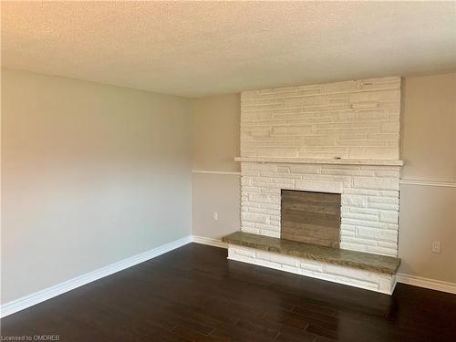 32 Bendingroad Crescent, St. Catharines, ON - Indoor Photo Showing Other Room With Fireplace