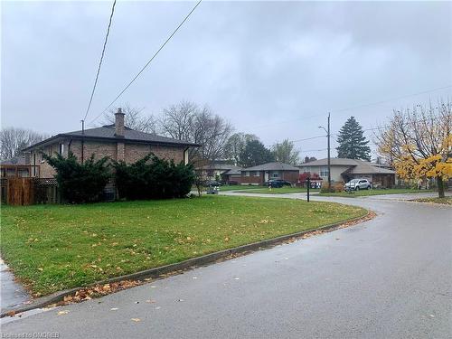 32 Bendingroad Crescent, St. Catharines, ON - Outdoor