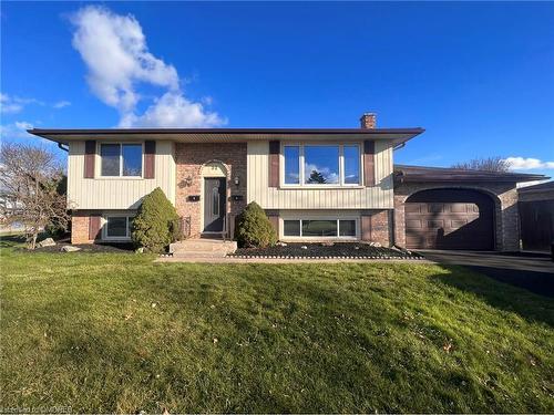 32 Bendingroad Crescent, St. Catharines, ON - Outdoor