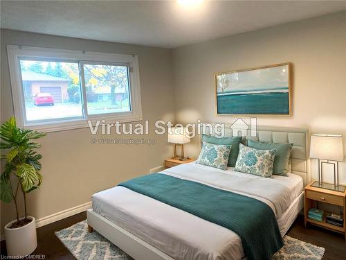 32 Bendingroad Crescent, St. Catharines, ON - Indoor Photo Showing Bedroom