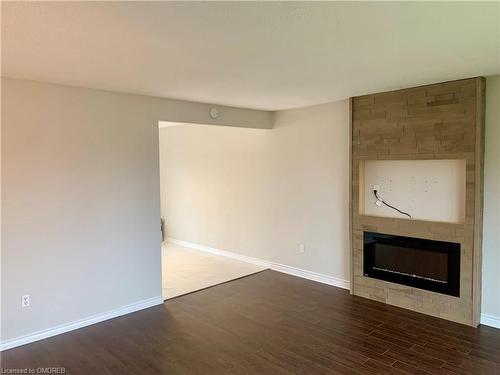 32 Bendingroad Crescent, St. Catharines, ON - Indoor Photo Showing Other Room With Fireplace