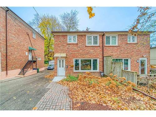 Main-35 Bellhaven Road, Toronto, ON - Outdoor