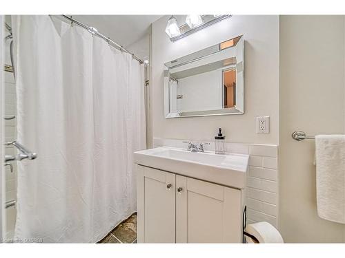 Main-35 Bellhaven Road, Toronto, ON - Indoor Photo Showing Bathroom