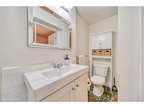 Main-35 Bellhaven Road, Toronto, ON - Indoor Photo Showing Bathroom