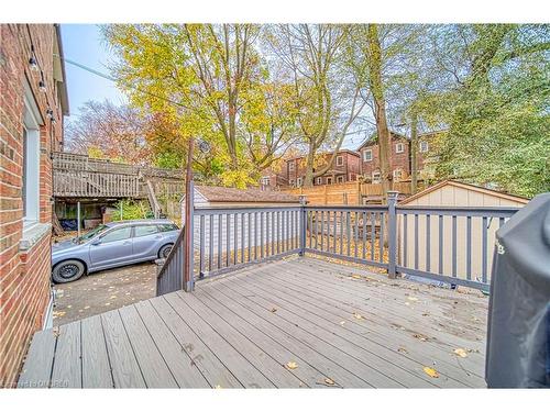 Main-35 Bellhaven Road, Toronto, ON - Outdoor With Deck Patio Veranda With Exterior