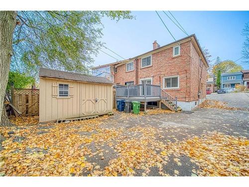 Main-35 Bellhaven Road, Toronto, ON - Outdoor